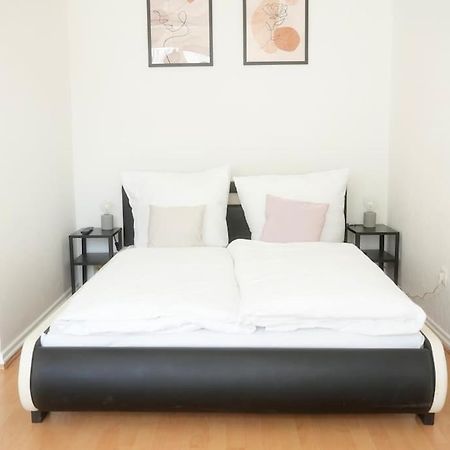 Stadtoase Wohnung Nahe Hauptbahnhof Coblenza Esterno foto