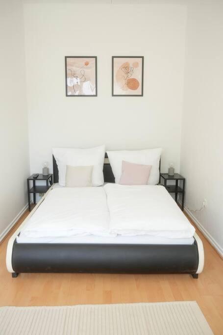 Stadtoase Wohnung Nahe Hauptbahnhof Coblenza Esterno foto