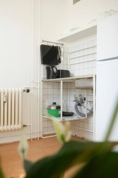 Stadtoase Wohnung Nahe Hauptbahnhof Coblenza Esterno foto