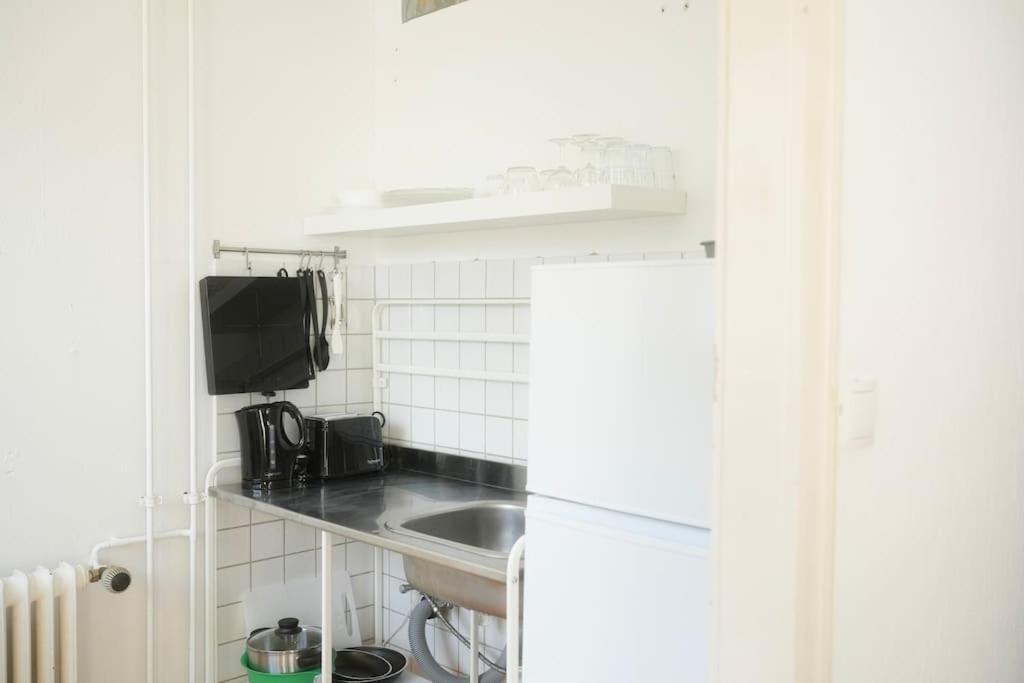 Stadtoase Wohnung Nahe Hauptbahnhof Coblenza Esterno foto