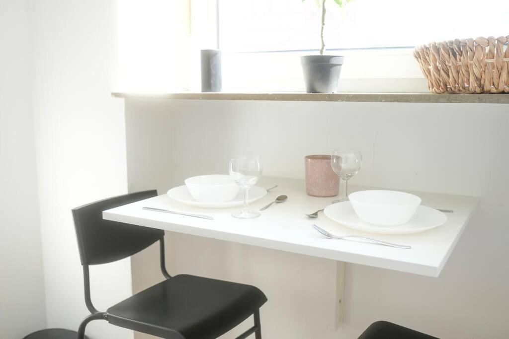 Stadtoase Wohnung Nahe Hauptbahnhof Coblenza Esterno foto