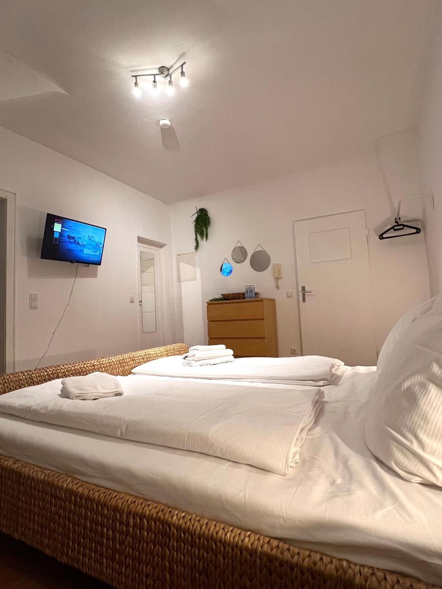 Stadtoase Wohnung Nahe Hauptbahnhof Coblenza Esterno foto
